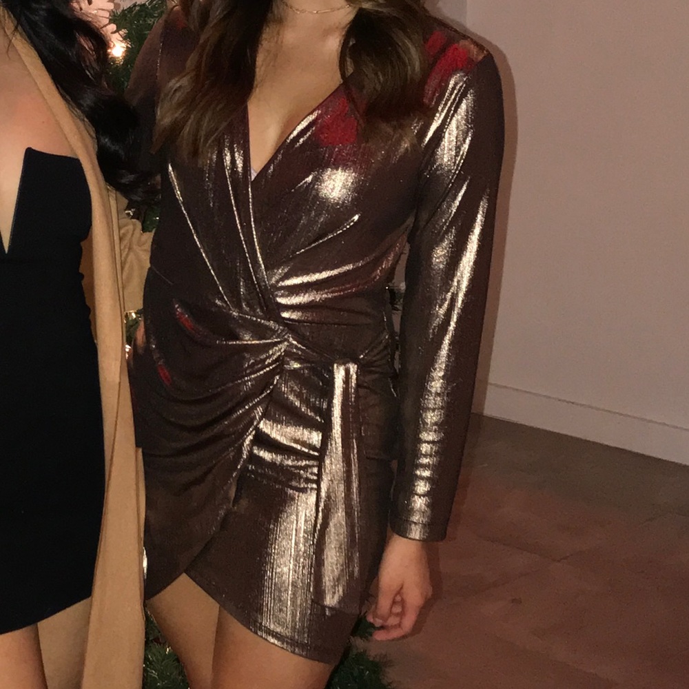 a’ Gaci dress